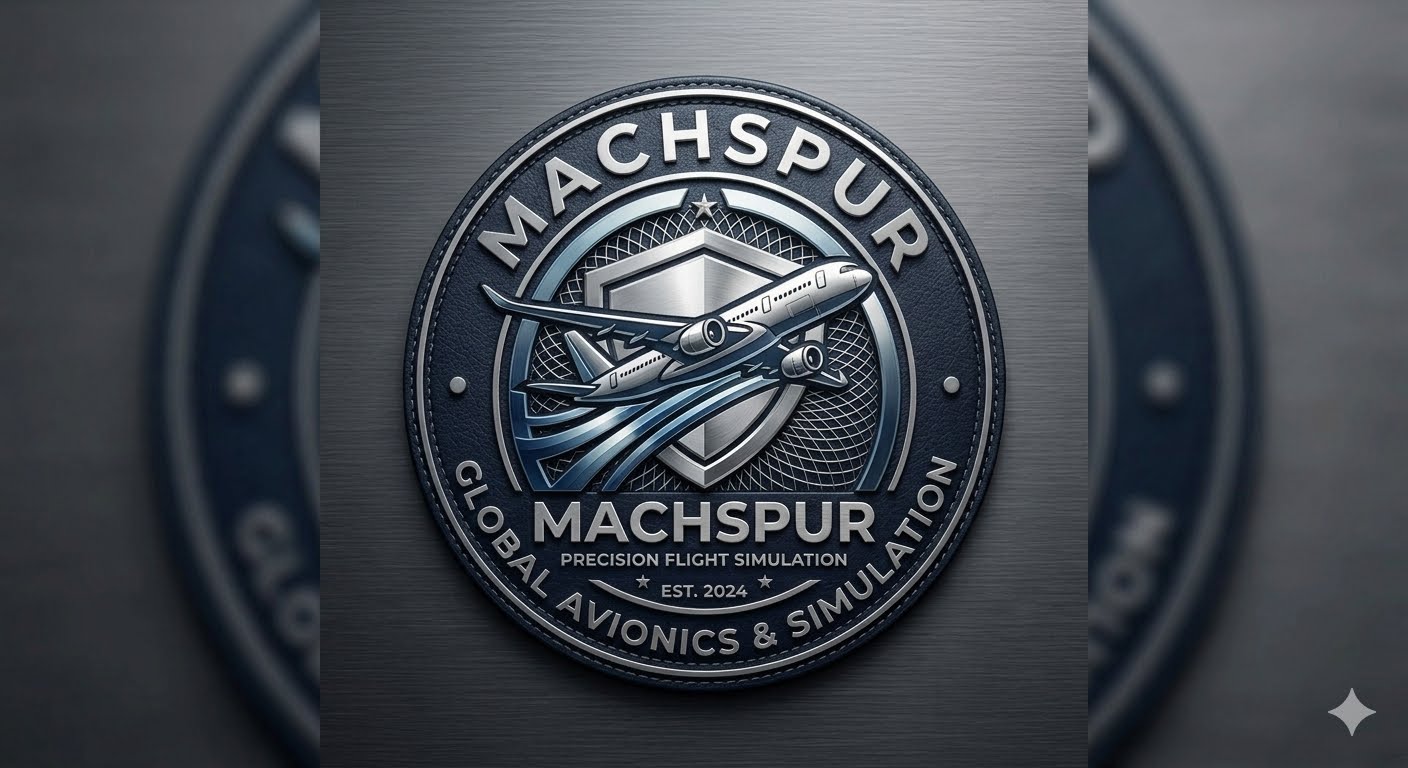 MachSpur Logo